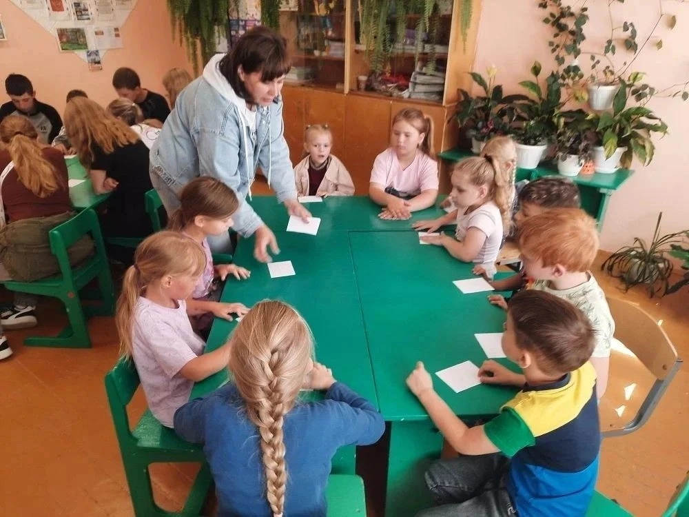 💪День рекордов в школьном лагере!💪 
🤝Сегодня было очень громко, весело и активно! Наш день прошёл
