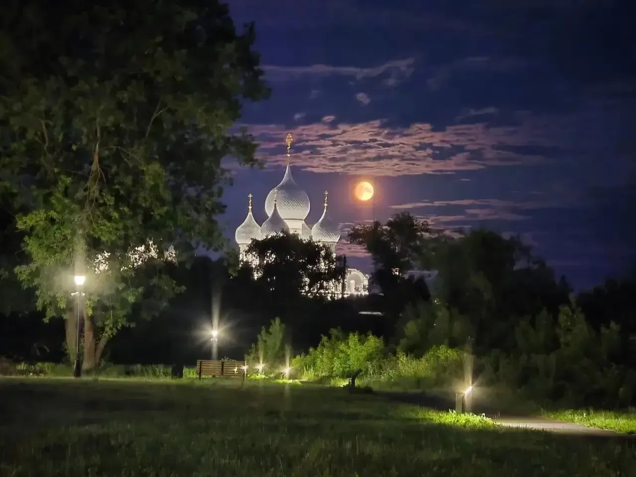 Ростов Великий в фото читателя 😍