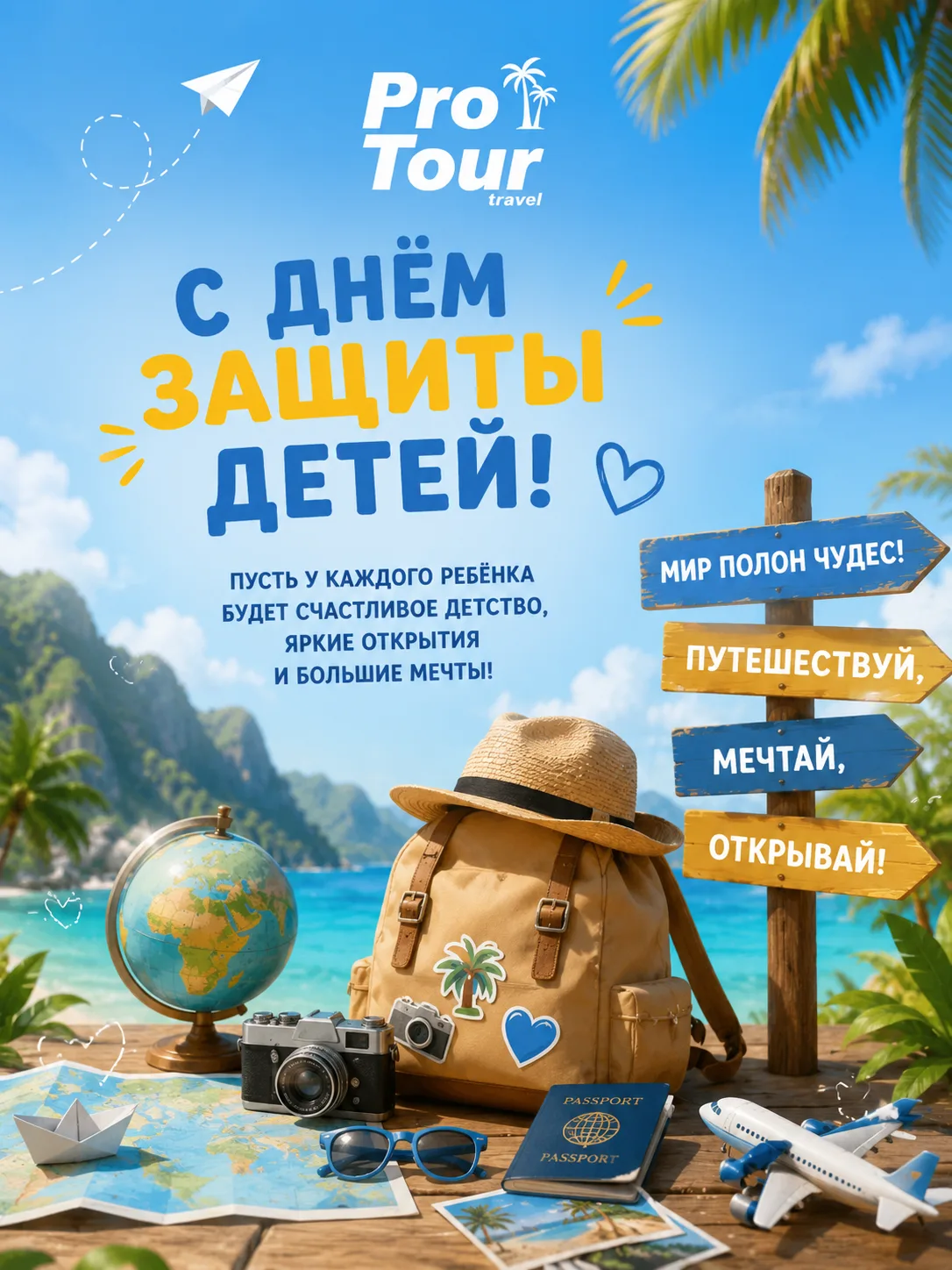 ЛЕТО НАЧИНАЕТСЯ С ПРАЗДНИКА! ☀️🎈