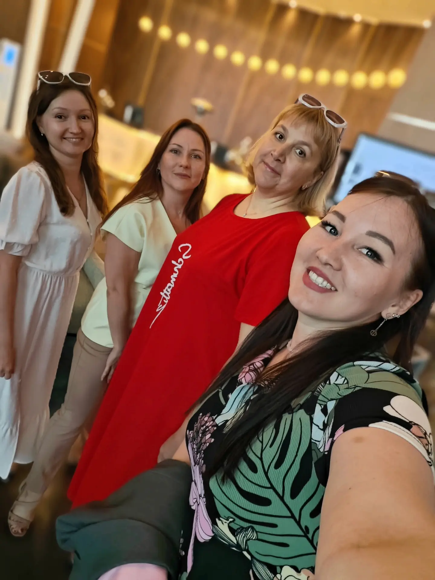 Наши феи туризма на секретной миссии: прокачали знания на семинаре Akka Hotels!

Наши прекрасные экс