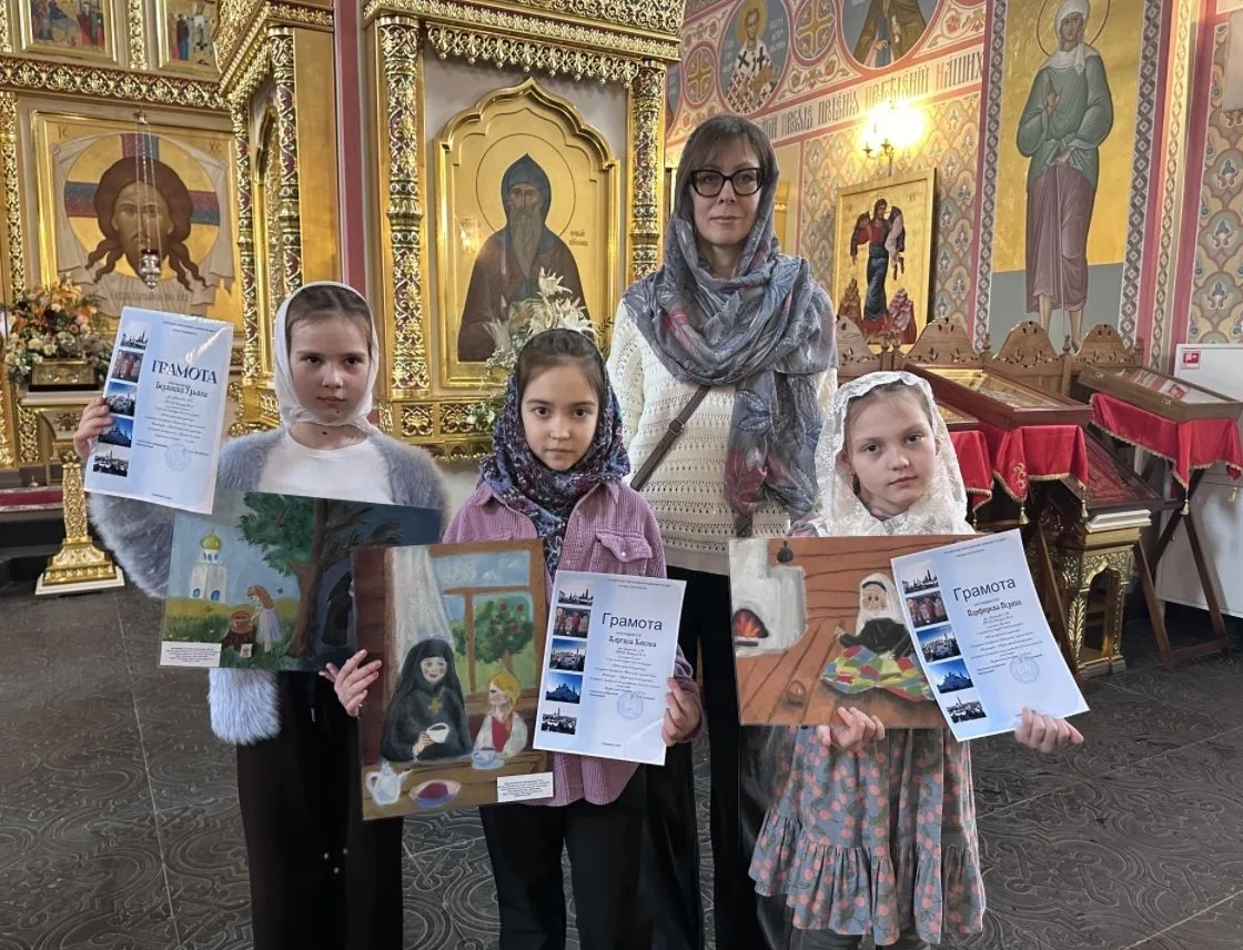 Вниманию родителей, чьи дети уже учатся в Гимназии или поступили в 1 класс!