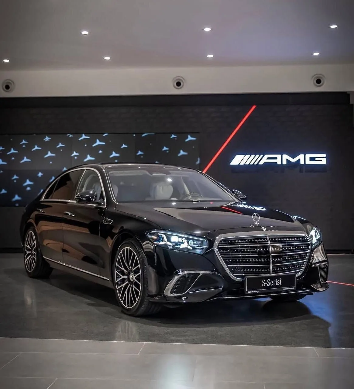🔥 НОВЫЙ РЕСТАЙЛИНГОВЫЙ MERCEDES-BENZ S 350 d 4MATIC — 18,1 МЛН ₽ ПОД КЛЮЧ!