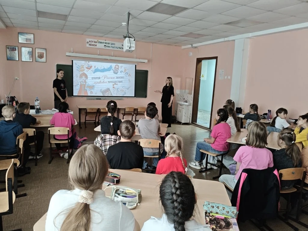 Каждый день в стенах лагеря проходит важный урок, на котором дети узнают больше о своей...