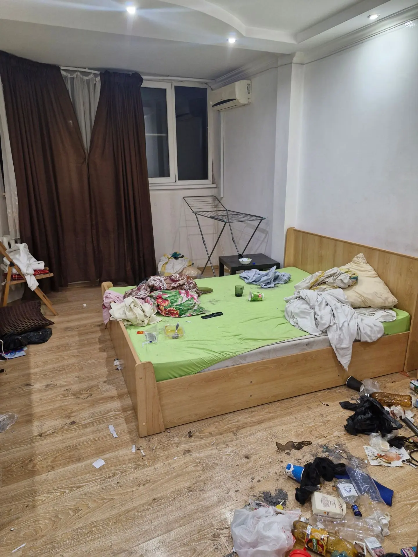 Мой квартирант – непьющий тренер по футболу – оставил мне руины и ноль рублей. Как я не...