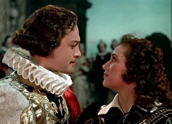 История создания фильма "Двенадцатая ночь" (1955) 🎞️✨