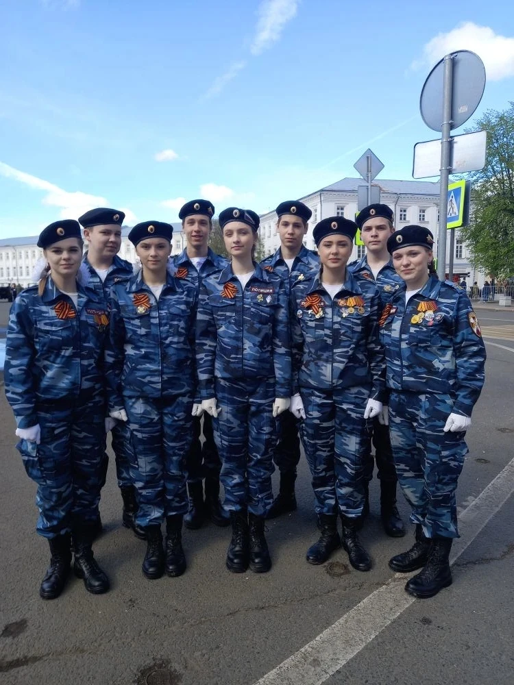 #ОК6Квант С Днём Великой Победы! 9 мая на Советской площади.  Сегодня, 9 мая, мы отмечаем 81-ю годов