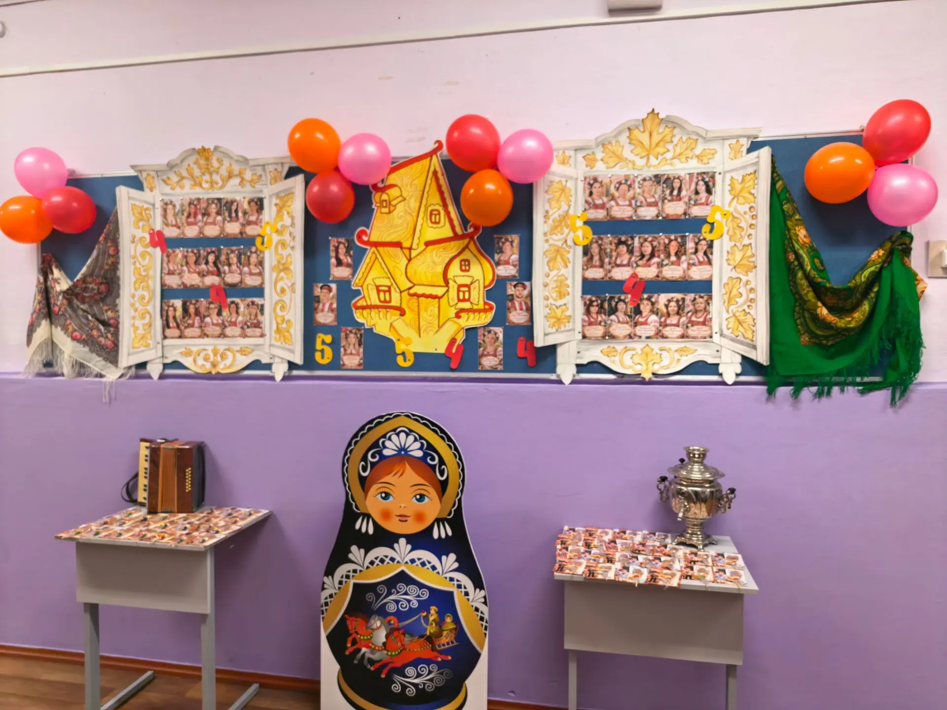 🎉 Сегодня, в Международный день учителя, активисты ДТОШ «Меридиан» провели акцию «Низк...