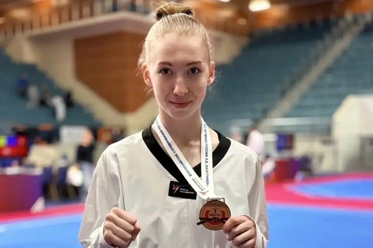 🏆 Победа Карельской спортсменки на «Битве в Подмосковье»!