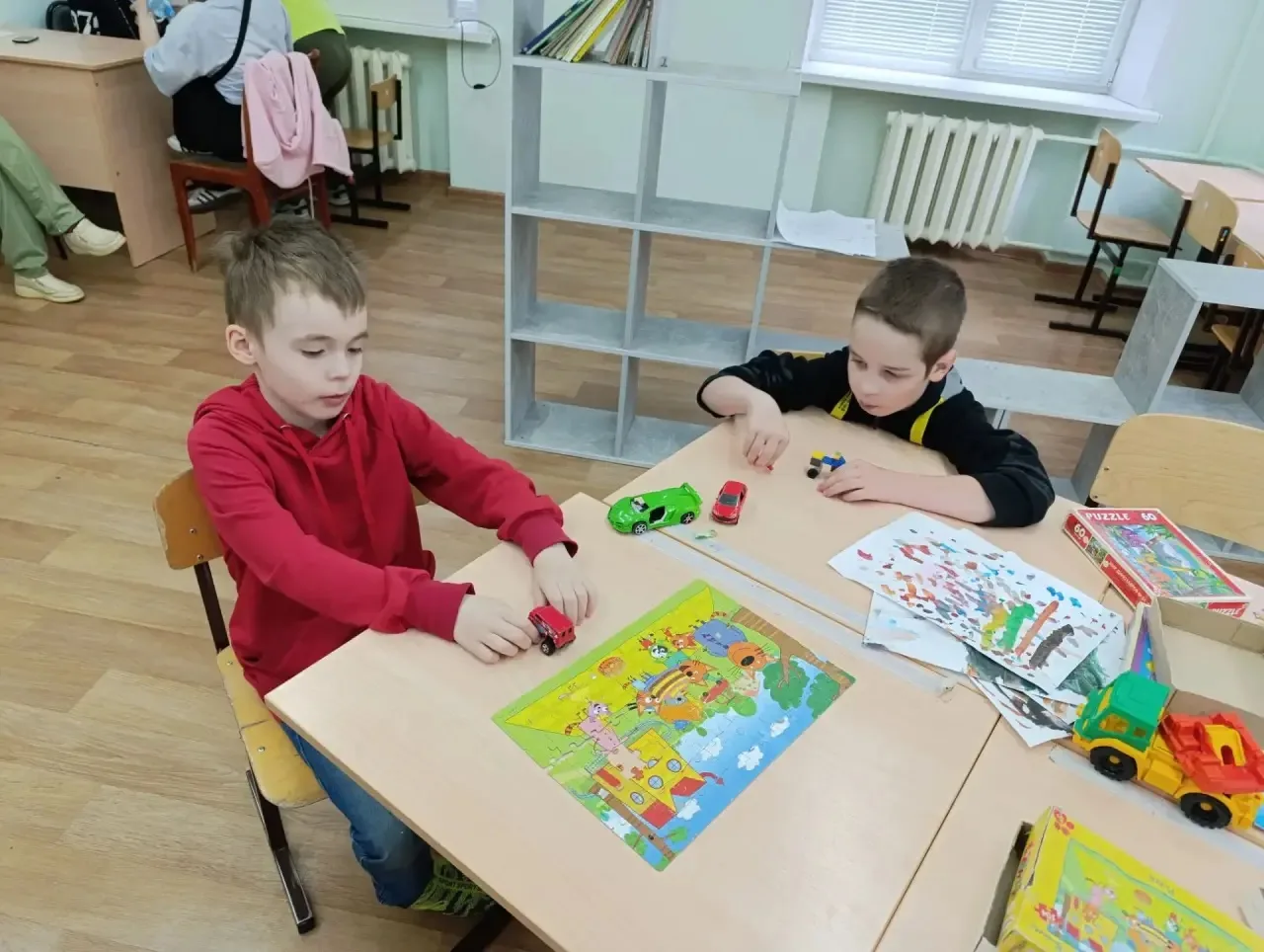 🎖️День сегодняшний мы посвятили 22 июня, Дню памяти и скорби. 
   💥Это важная дата, которая напоми