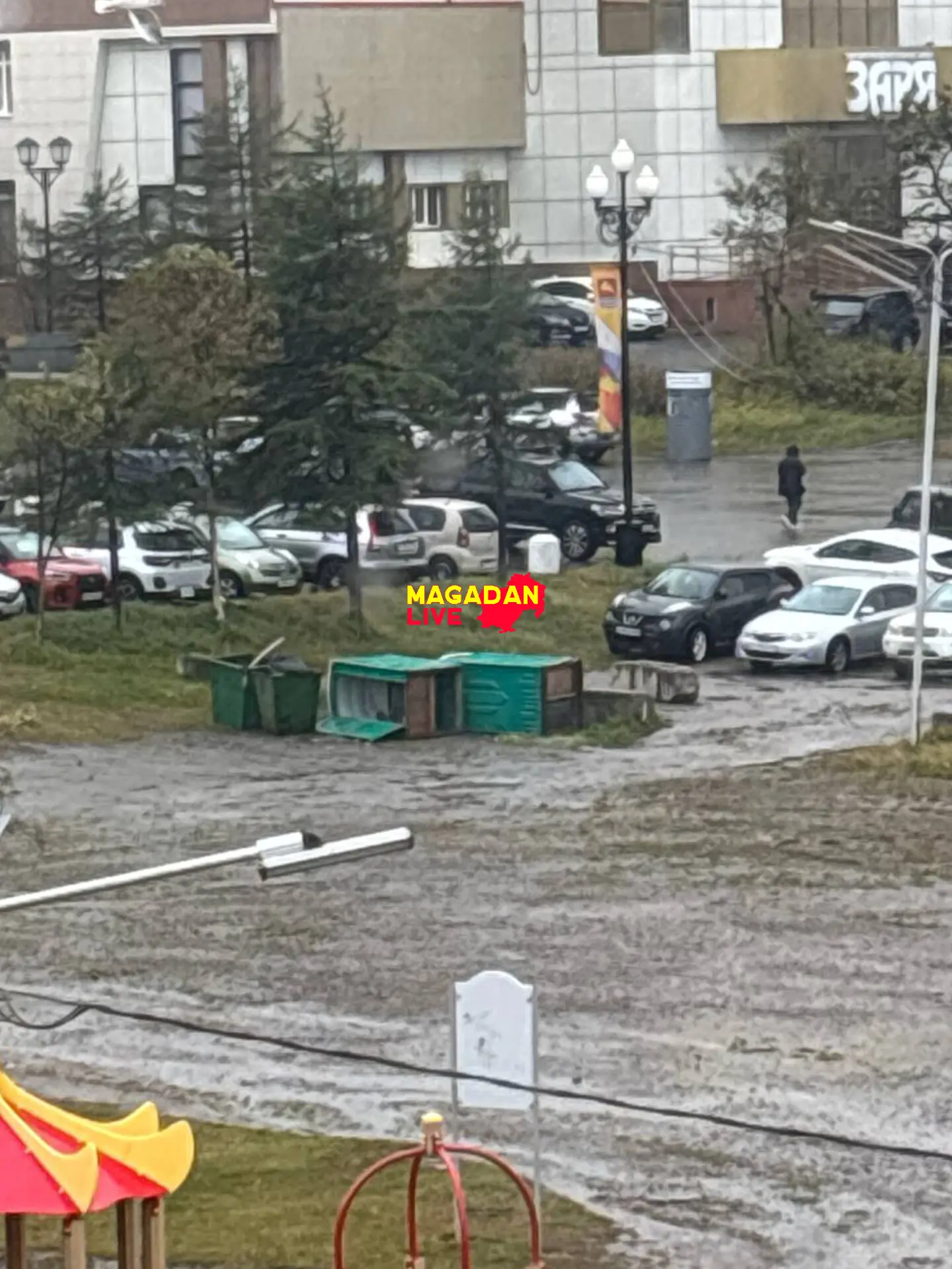 Ветер такой, что и такое бывает:)