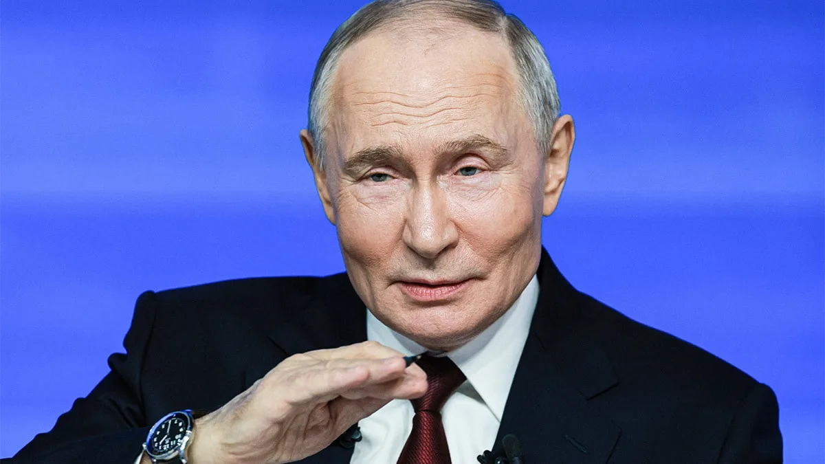 🚨Путин заговорил о снижении ключевой ставки: Мосбиржа летит вверх!!!

«Меры в части борьбы с инфляц