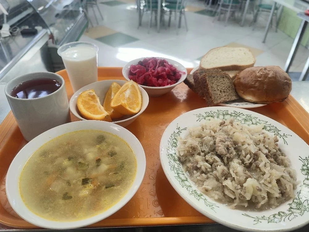 Всем приятного аппетита