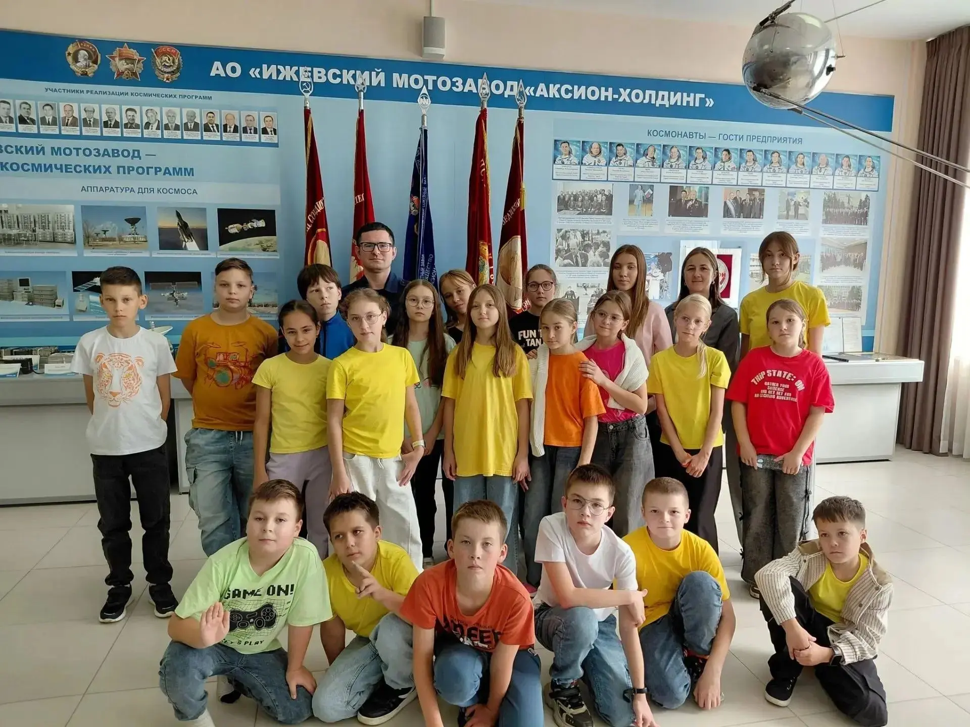 В преддверии празднования Дня оружейника прокуратурой Удмуртской Республики организован...