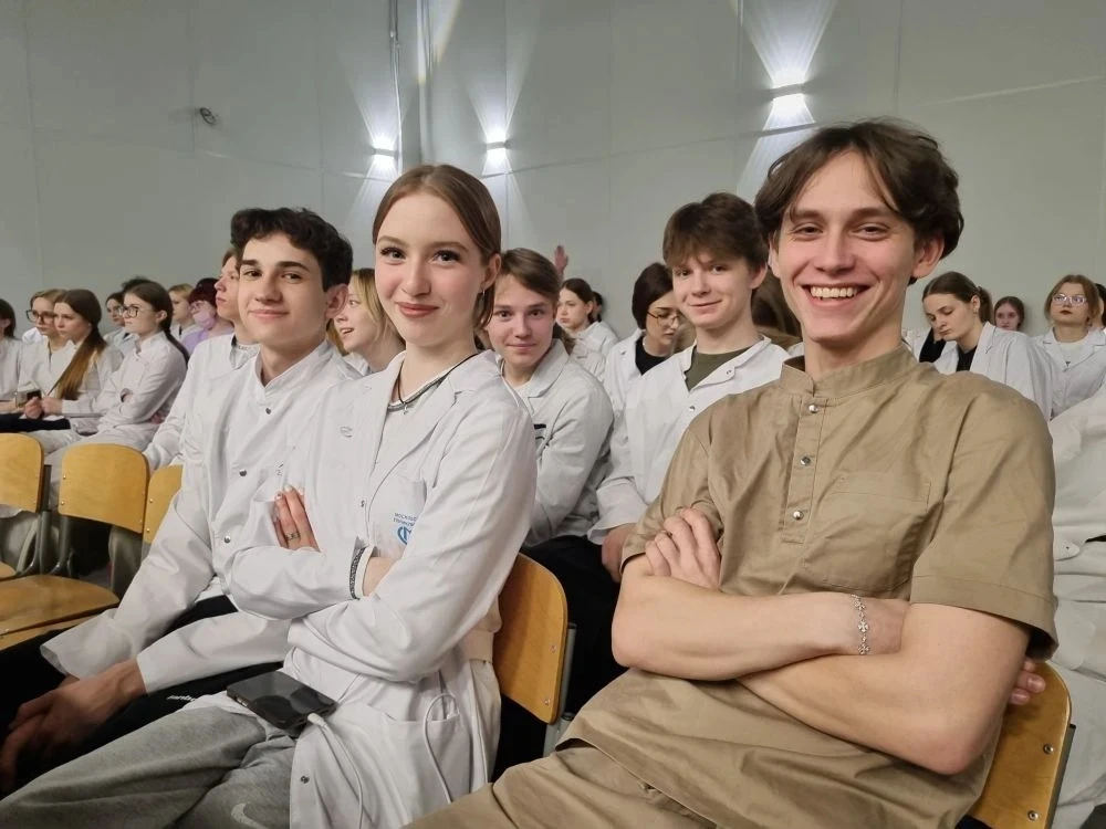 Космос ближе, чем кажется!  В структурном подразделении колледжа по адресу ул. Вилиса Лациса, д. 29 