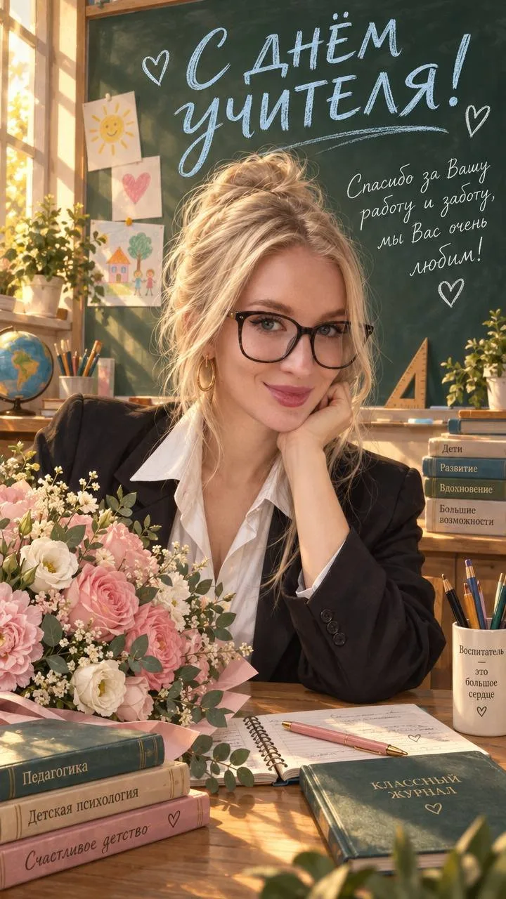 С Наступающим праздником всех причастных❤️‍🔥
