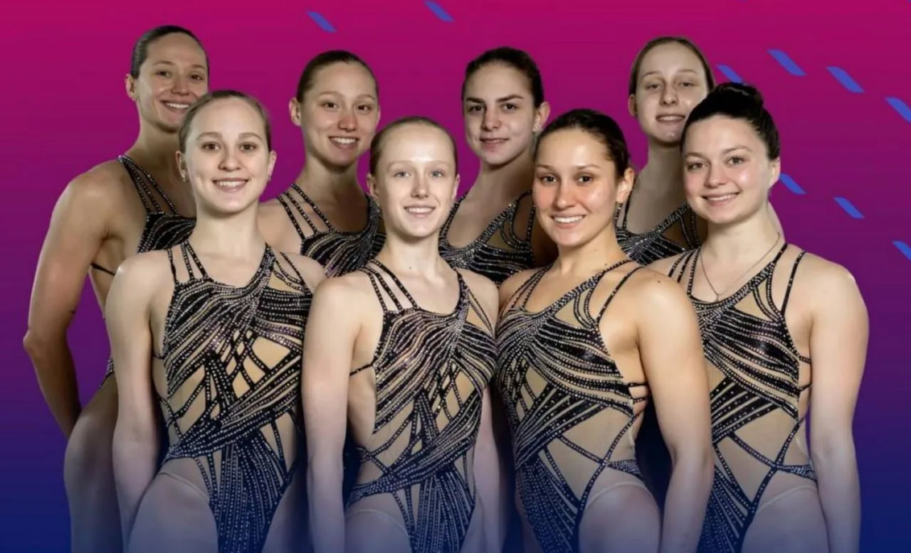 Золотые медали снова у нас!