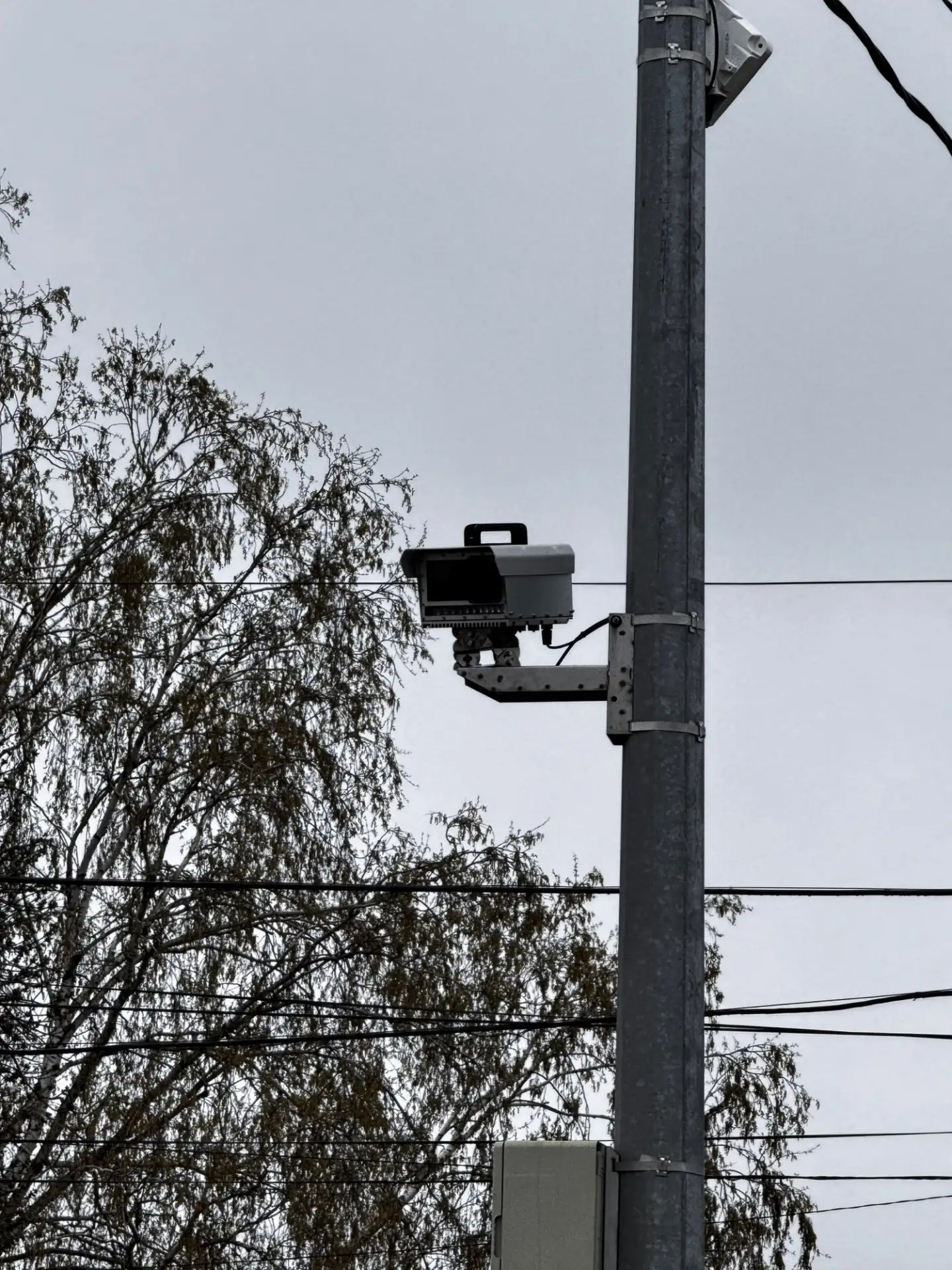 На Бору работают 20 стационарных комплексов фотовидеофиксации