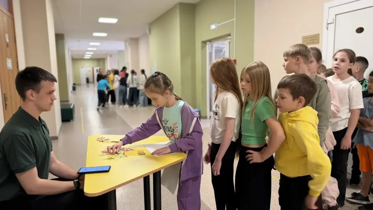 Старт летней кампании 🎈