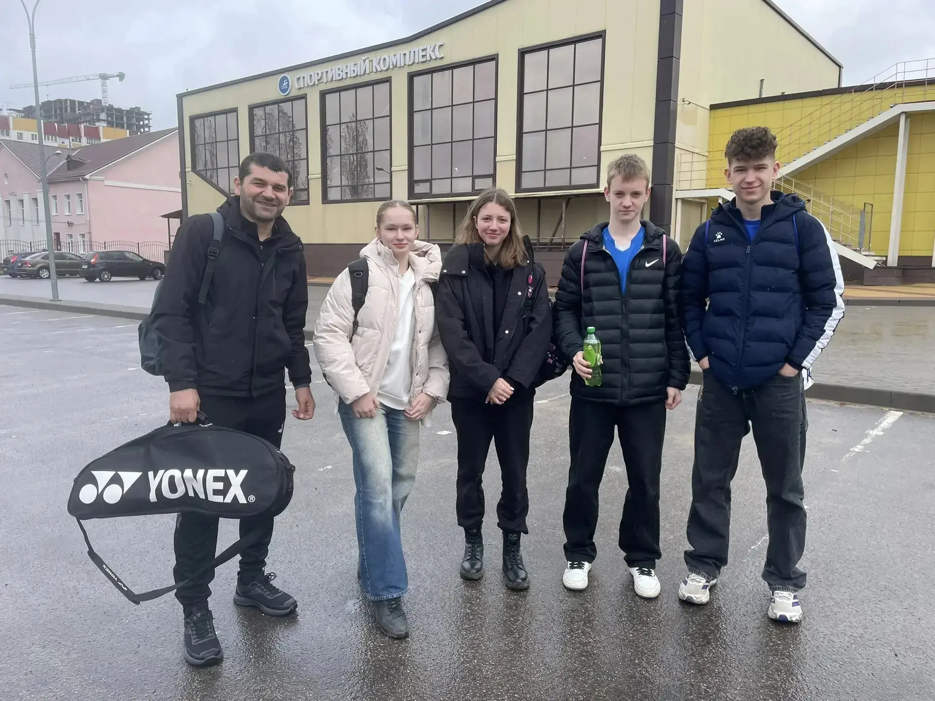Победа Борисоглебских спортсменов в финальном этапе соревнований по бадминтону XXIV Спартакиады учащ