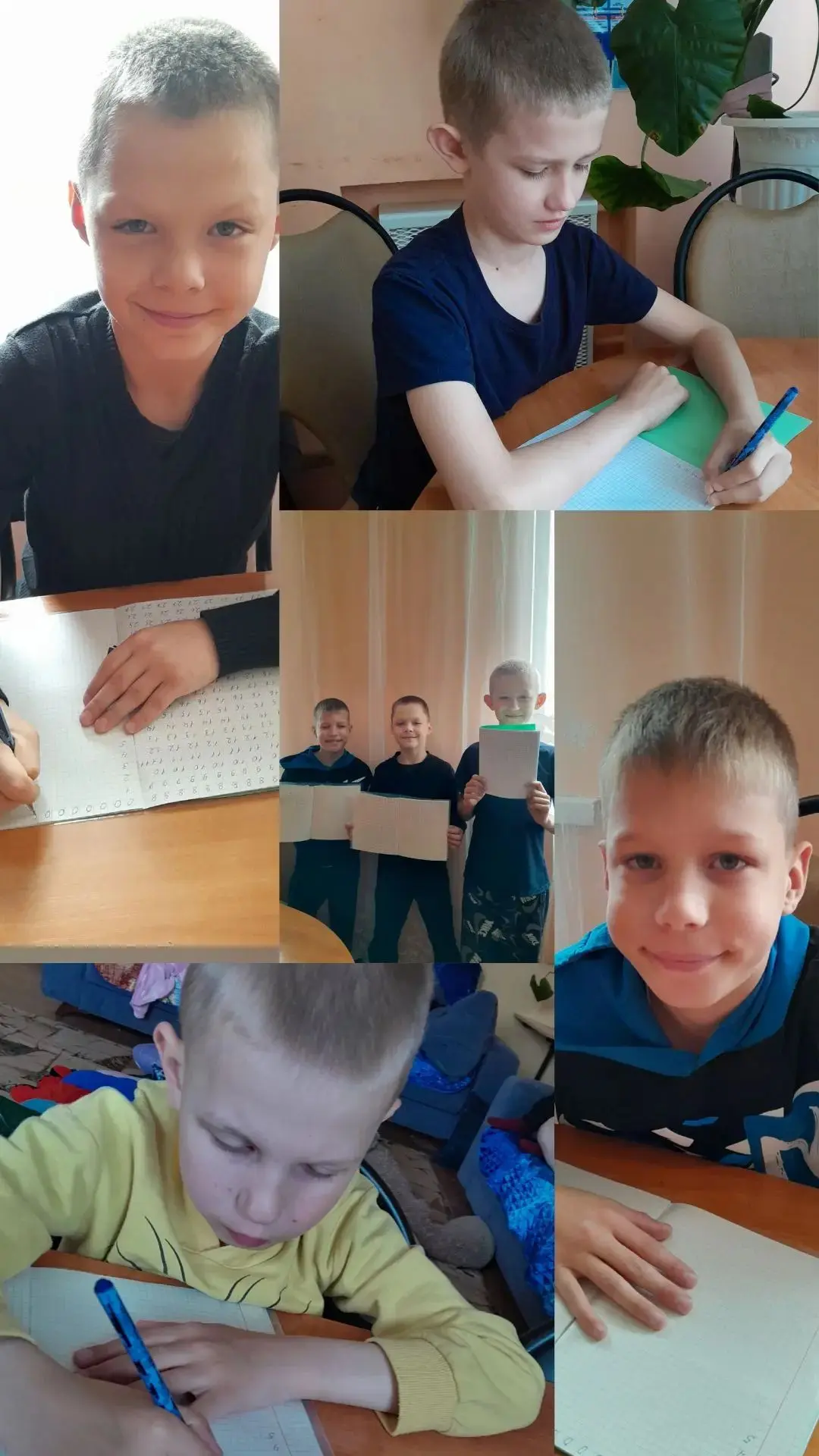 📚✍️ Второй отряд не забывает школу — и это просто здорово!