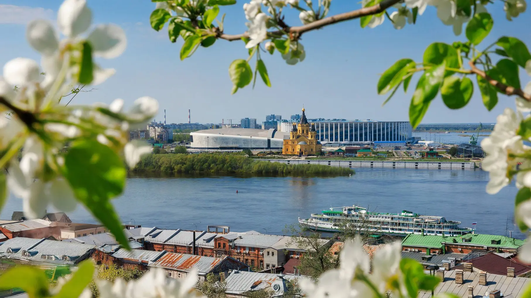 Координаты комфортной жизни

Сегодня в Нижегородскую область приезжают, чтобы почувствовать, как мож