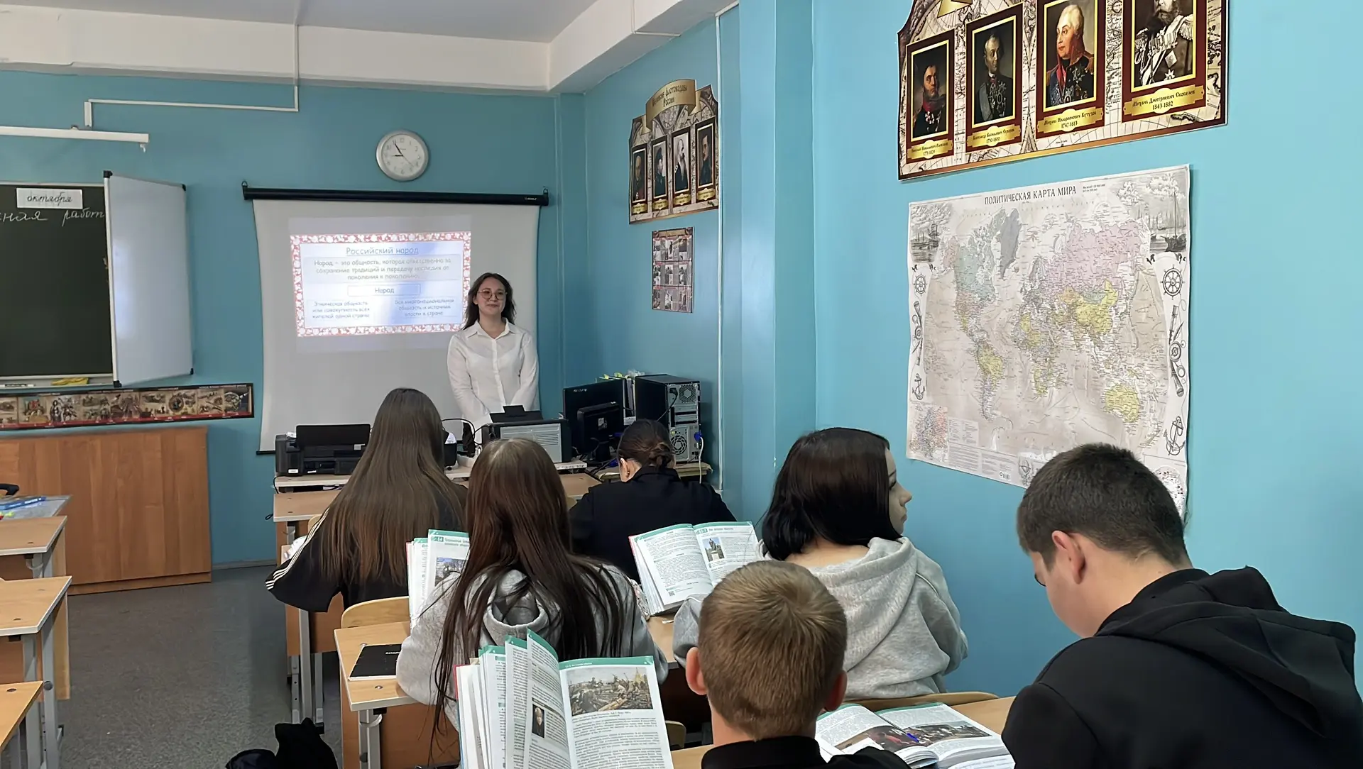 Медиа публикации