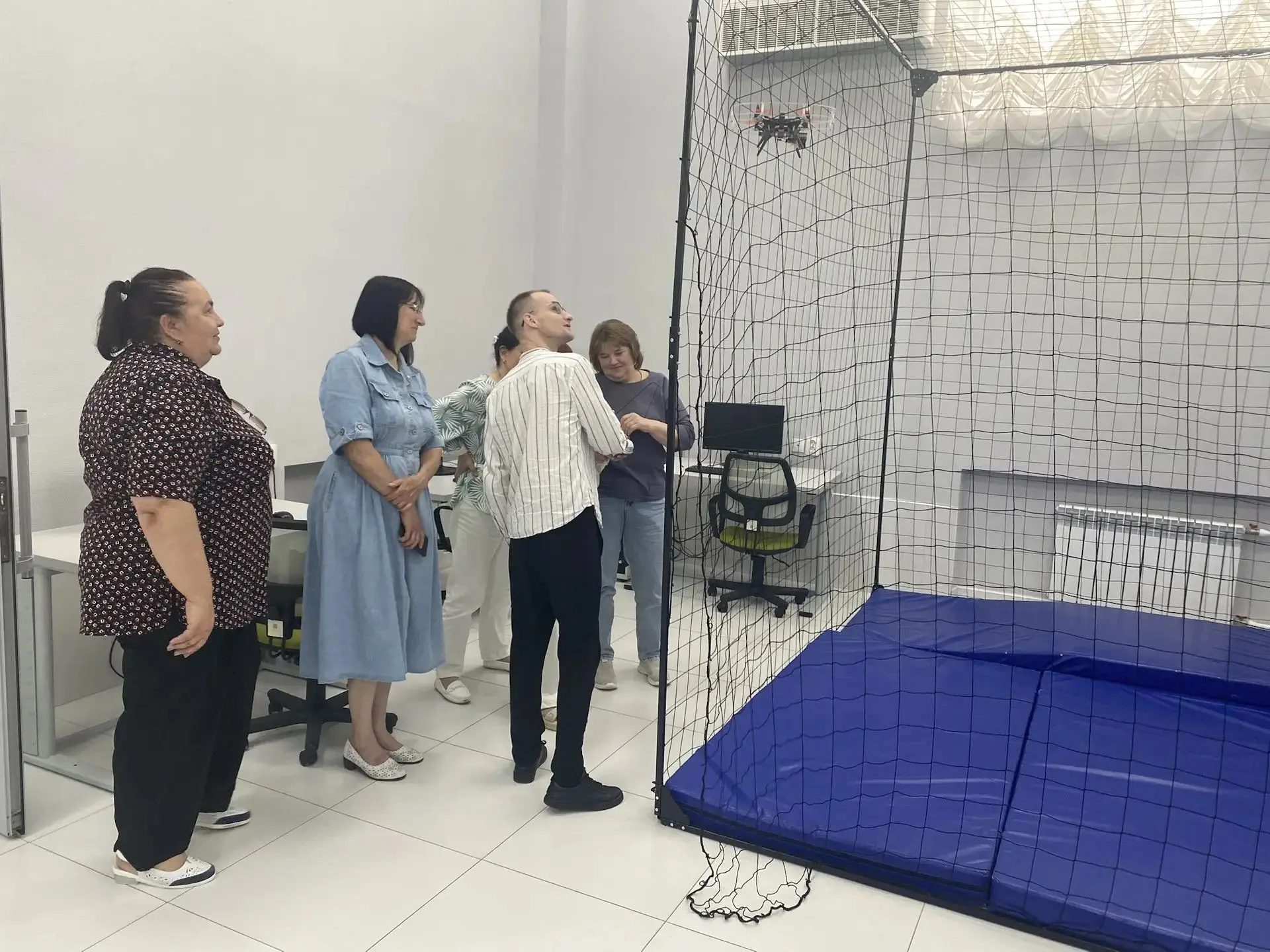 Здоровье человека и его благополучие - ключевой элемент технологического суверенитета с...