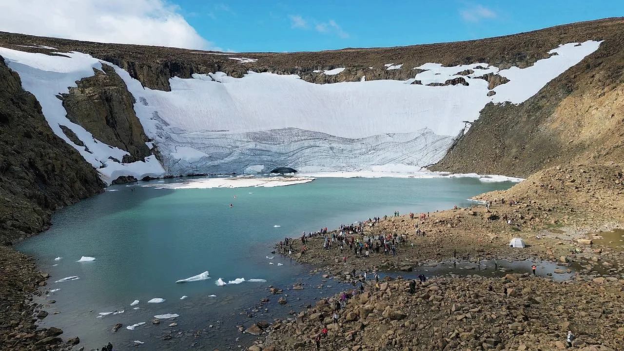 🏔 На Ямале пройдёт одно из самых популярных летних восхождений