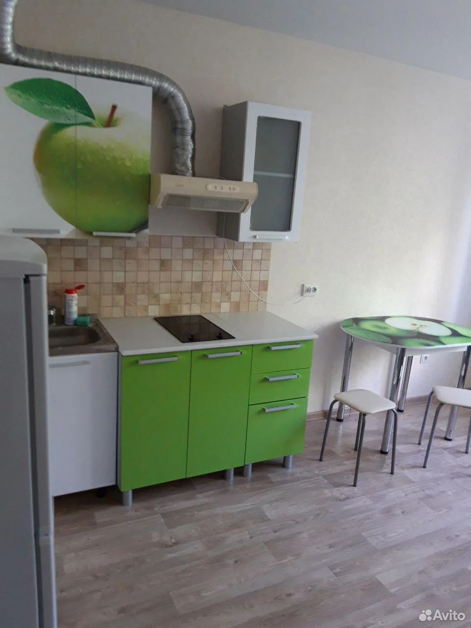 Сдам без посредников: студия, 21м²