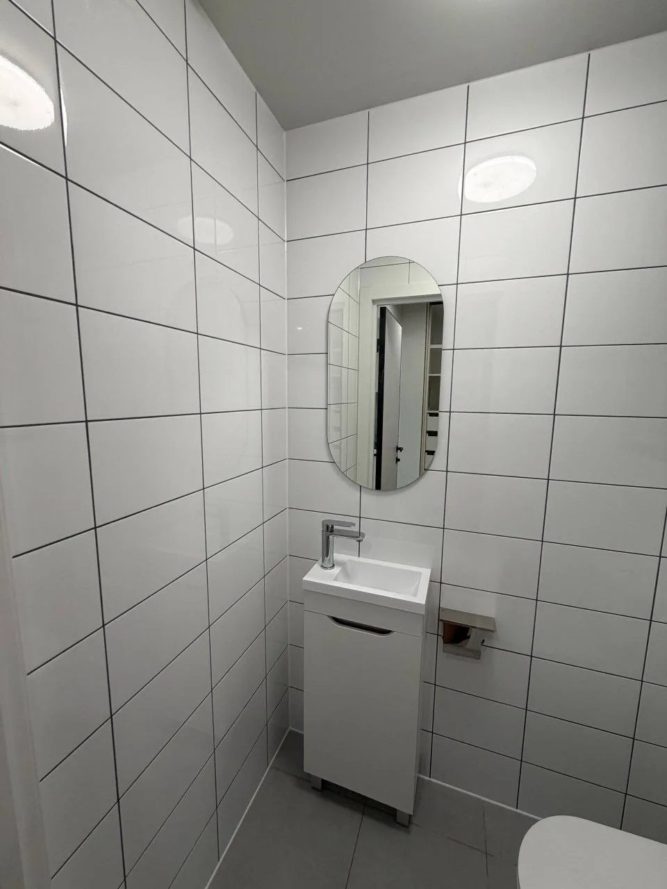 🚿 Недавно наши мастера выполняли работу по покраске швов в ванной комнате

Почему эта услуга стала 