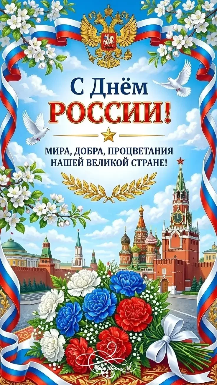 📌 Уважаемые Братчане!
Поздравляем вас с одним из главных государственных праздников нашей страны — 