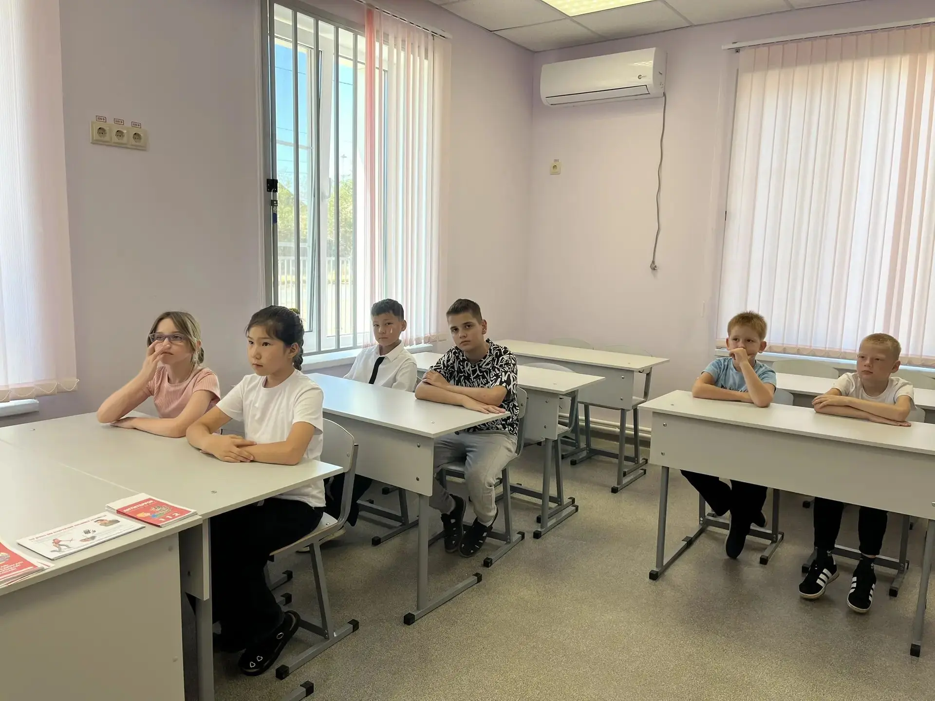 🕊3 сентября в филиале Районной детской школы искусств в посёлке Верхний Баскунчак прош...