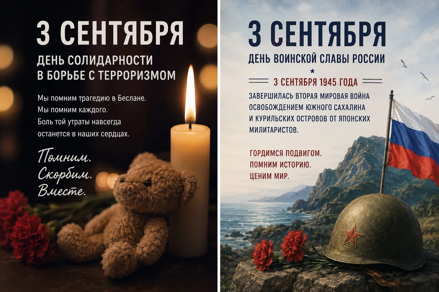 🎙️Школьное радио 20: помним. чтим. гордимся.
