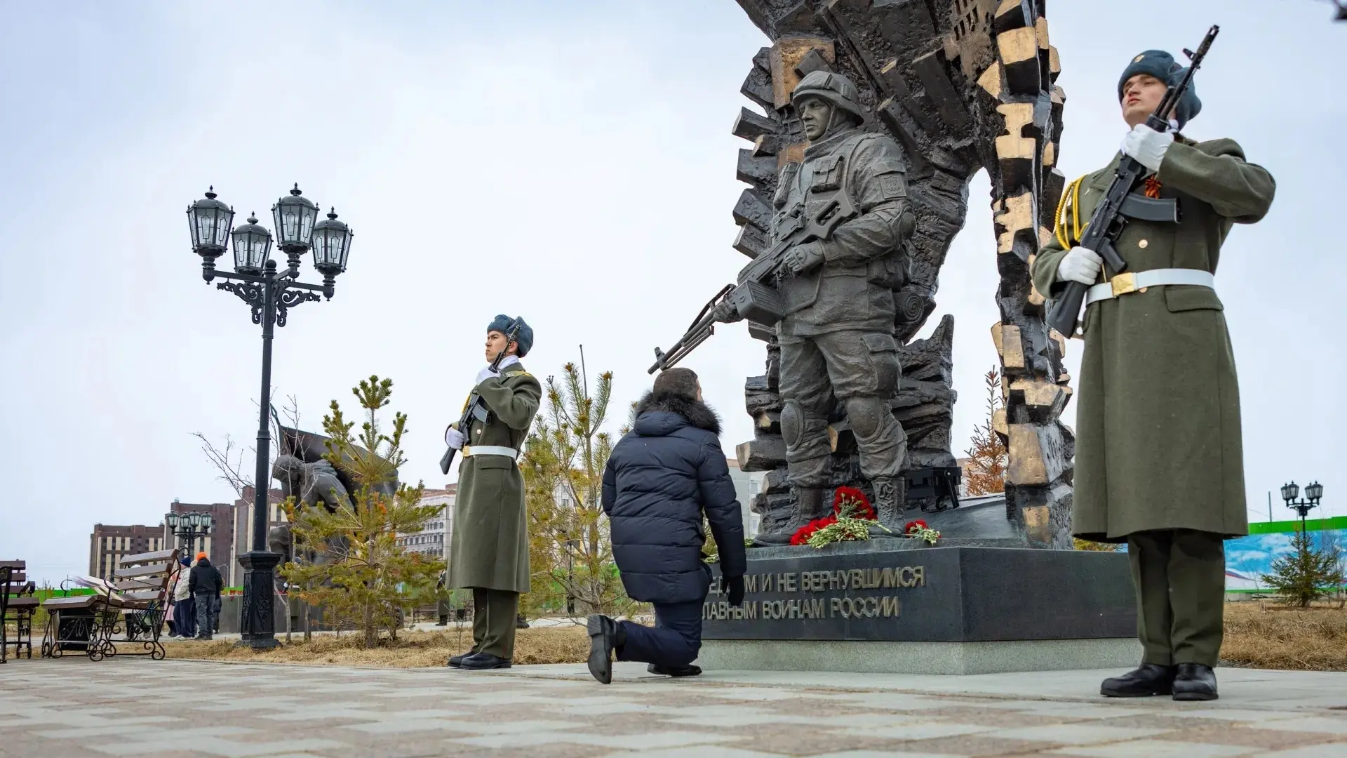 🏛 В Салехарде площадь Победы ждет масштабная реконструкция

В окружной столице временно демонтируют