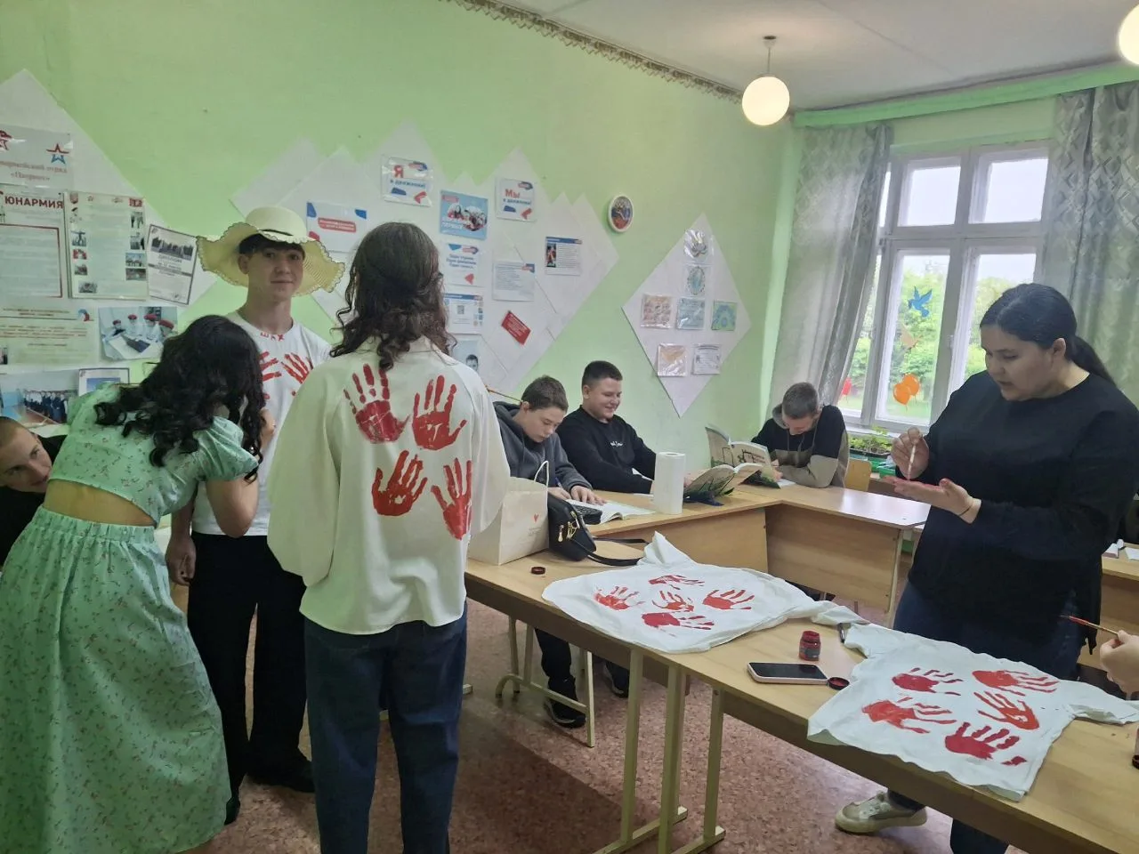 🔔Последняя неделя выпускников