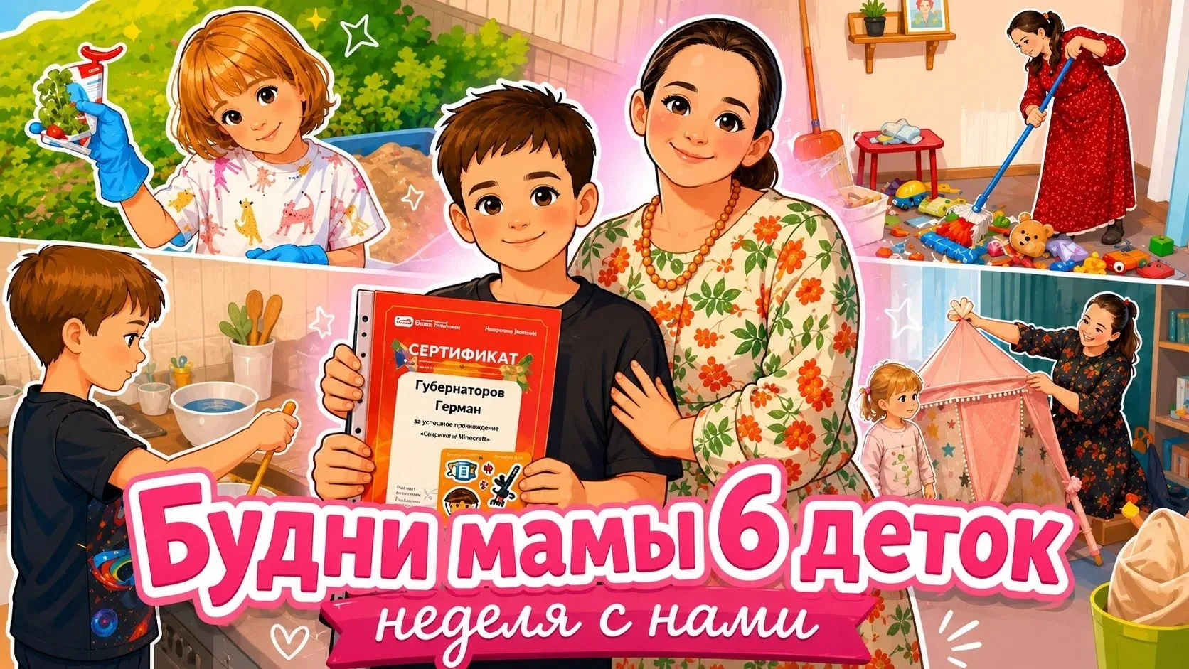 Всем добрый вечер 🥰
Видео про уборку и приезд гостей у меня на каналах. Приятного просмотра 🥰
ВК
h