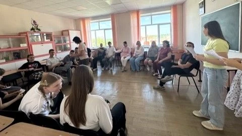 На тренинге по конфликтологии студенты освоили путь от разногласий к взаимопониманию