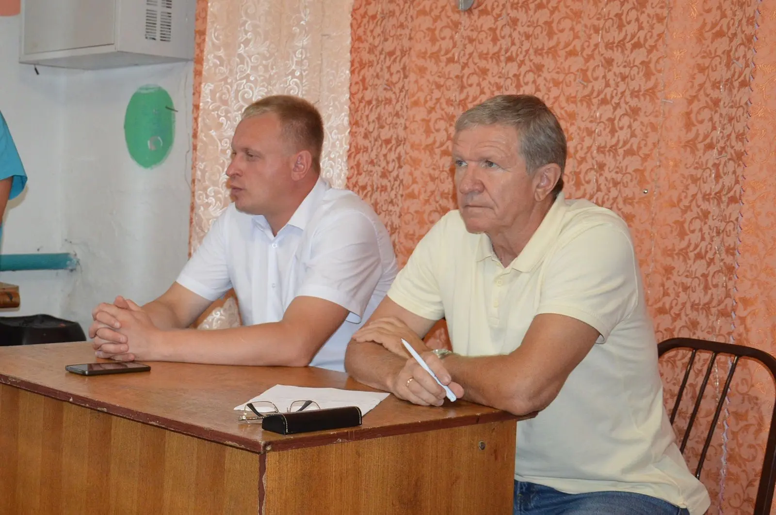 Есть в нашей глубинке то, чего порой не хватает в суете больших городов — искренность, ...