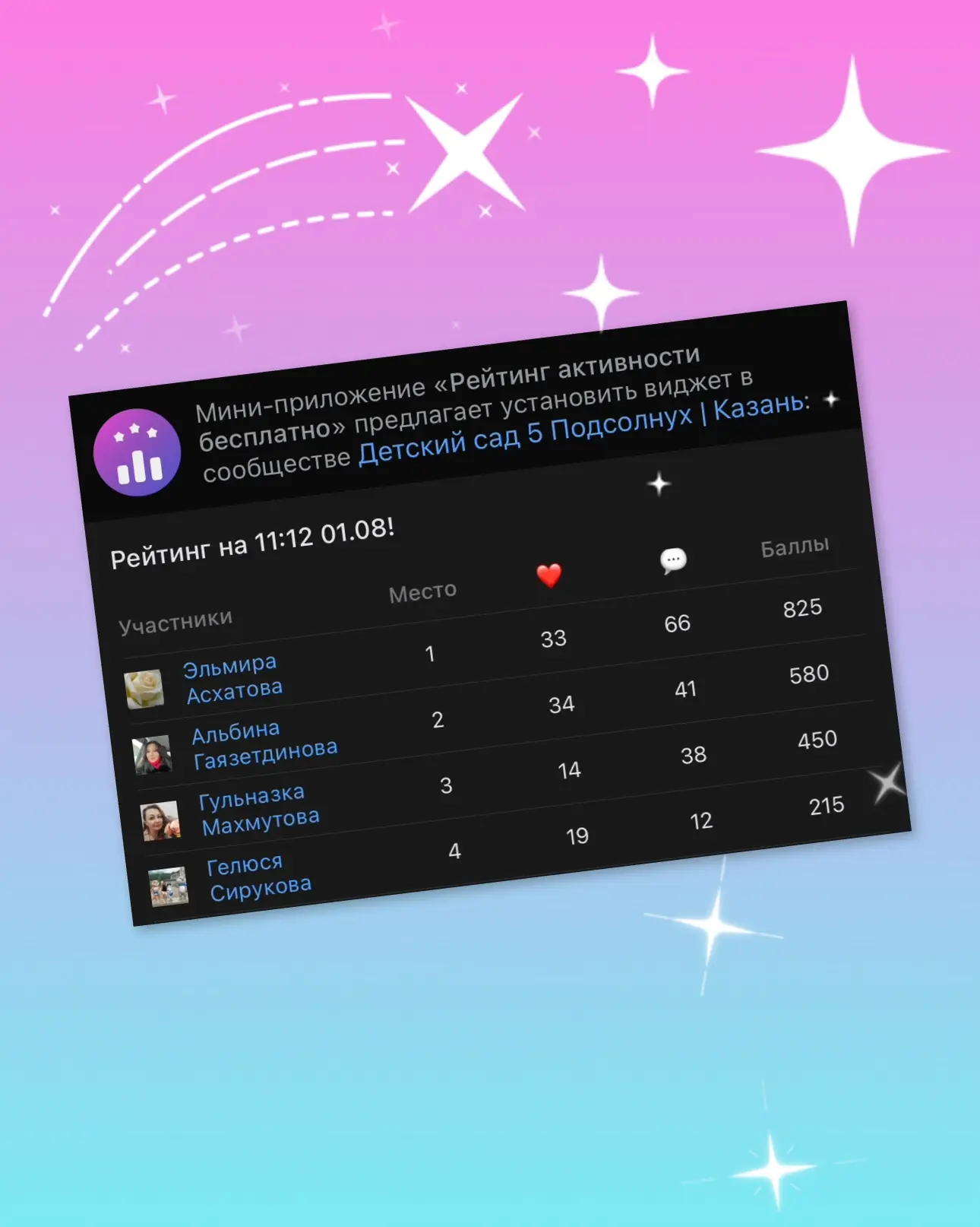 🔥 Супергерой нашей группы ВКонтакте найден! 🔥