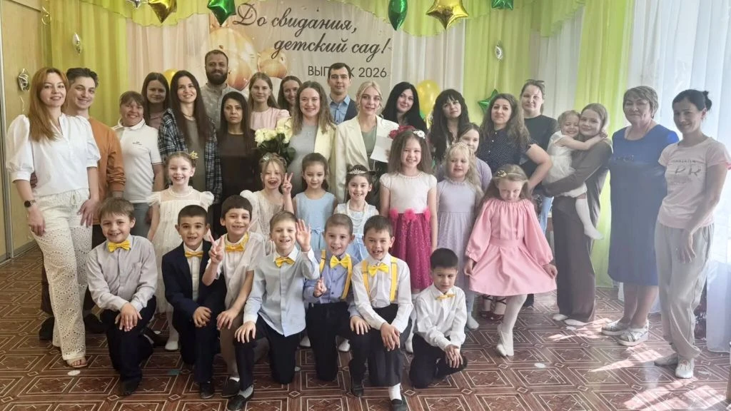 🎓 Прощай, любимый детский сад! 🎓