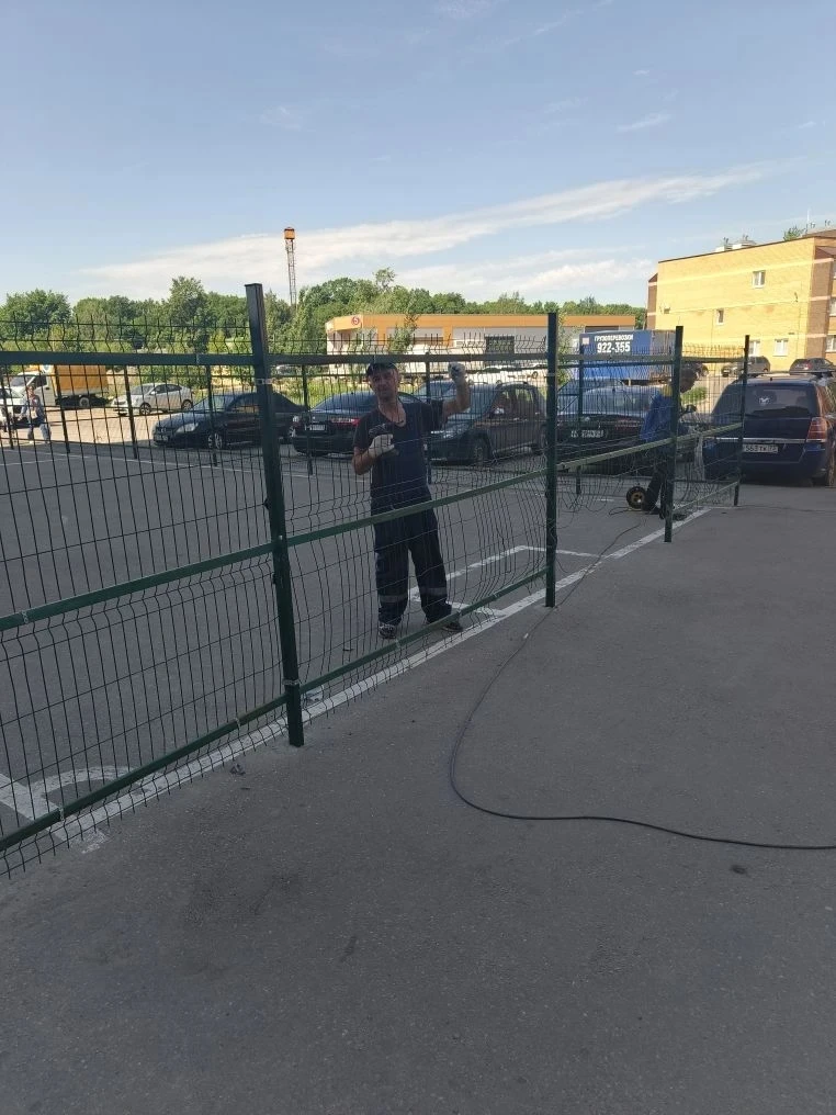 РЕМОНТ ДЕТСКОЙ ПЛОЩАДКИ