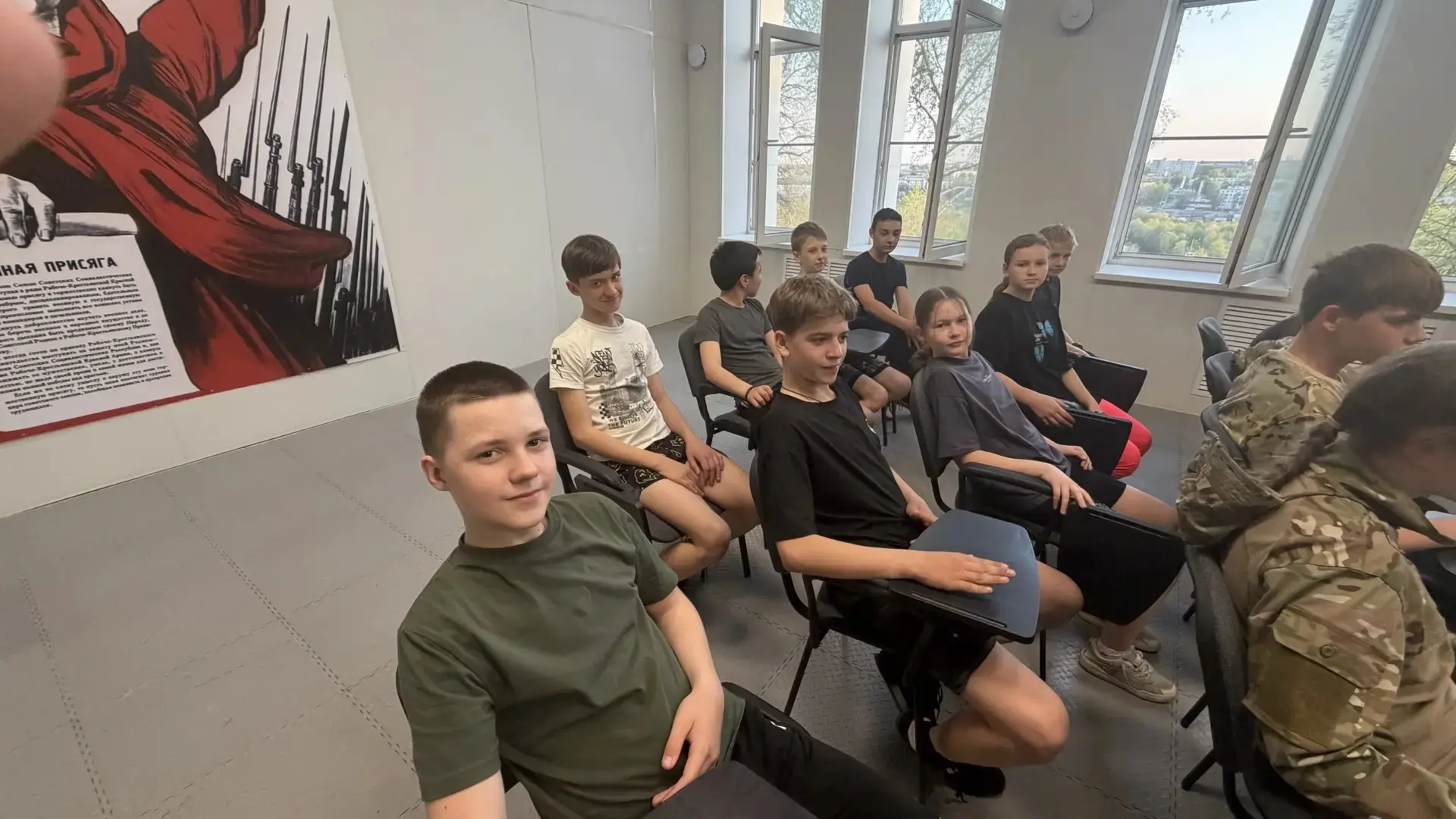 💪 Наши бойцы — одни из лучших на региональном этапе «Зарницы 2.0»  Три дня испытаний, 21 команда со 