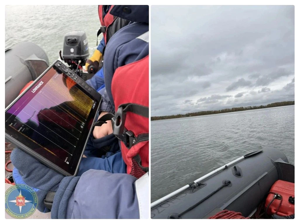 🌊 За последнюю неделю на водоёмах Челябинской области погибли три человека. В Поисково...