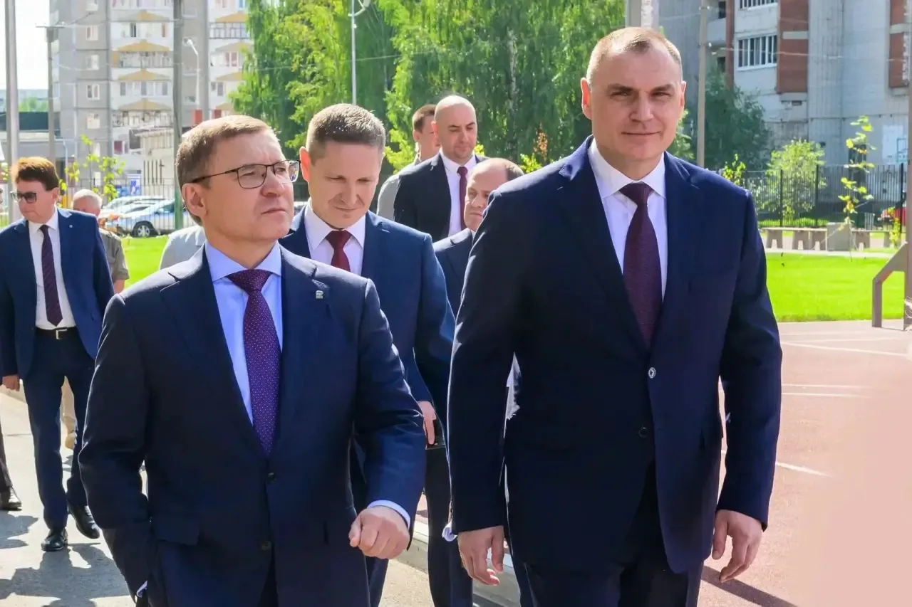 Сегодня свой день рождения отмечает Владимир Владимирович Якушев - Секретарь Генерально...