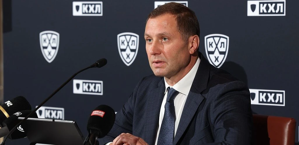 КХЛ снова удивляет. Президент лиги Алексей Морозов заявил, что обсуждается идея проводи...