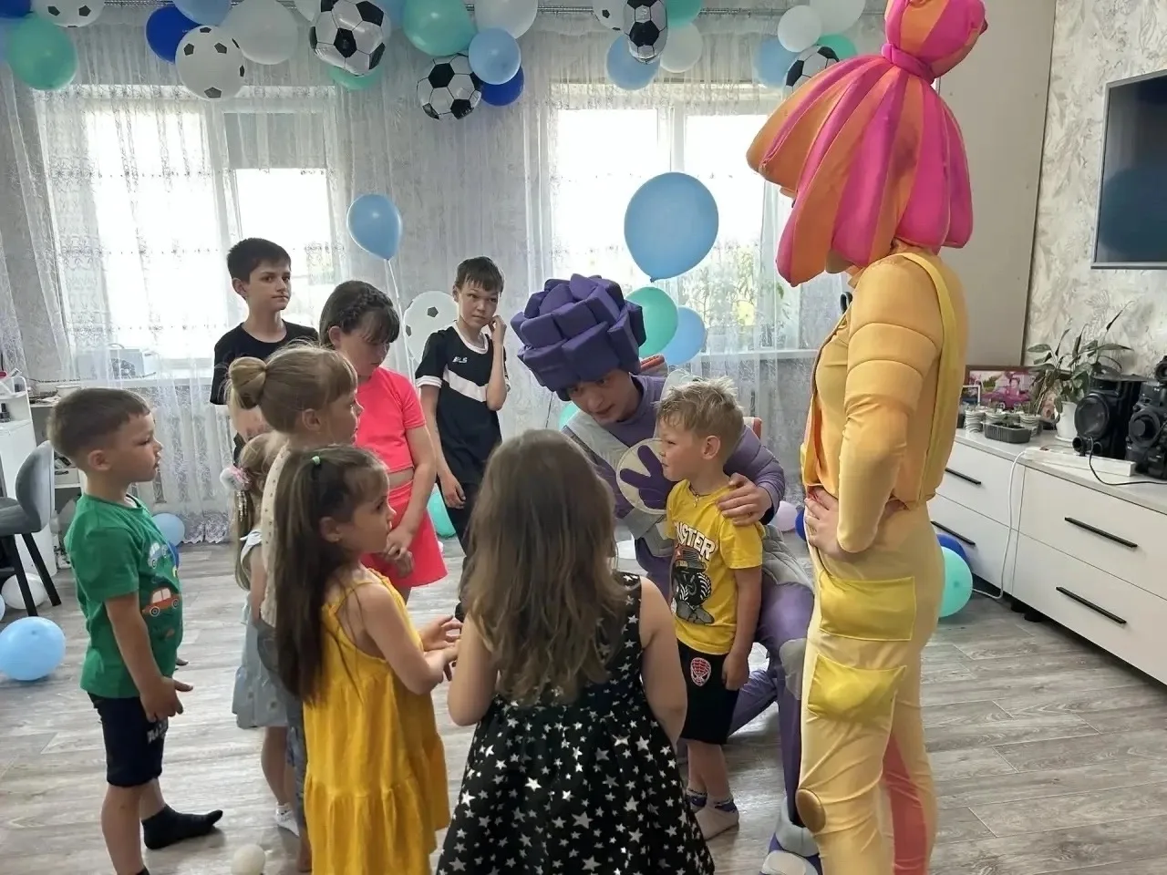 📸 Кадры уходящего лета.