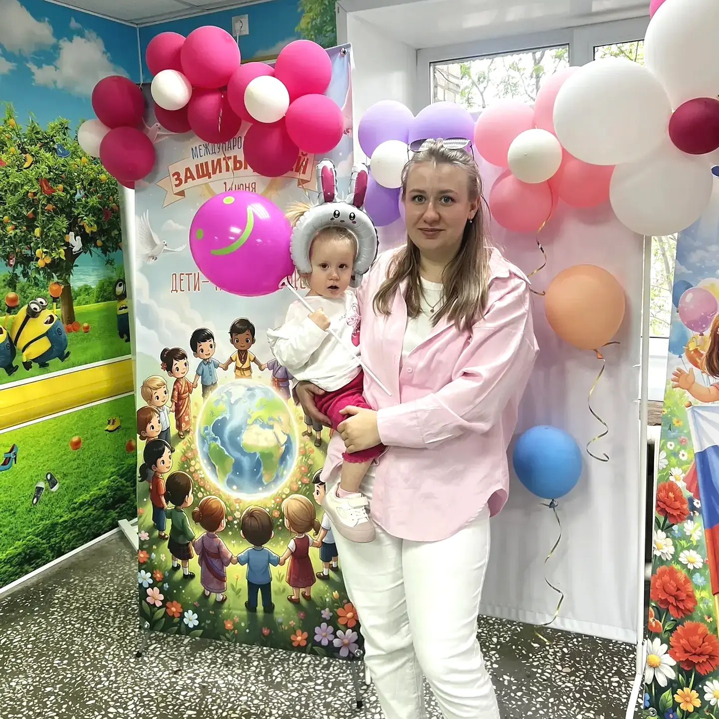 "Нам важна улыбка каждого ребенка!"