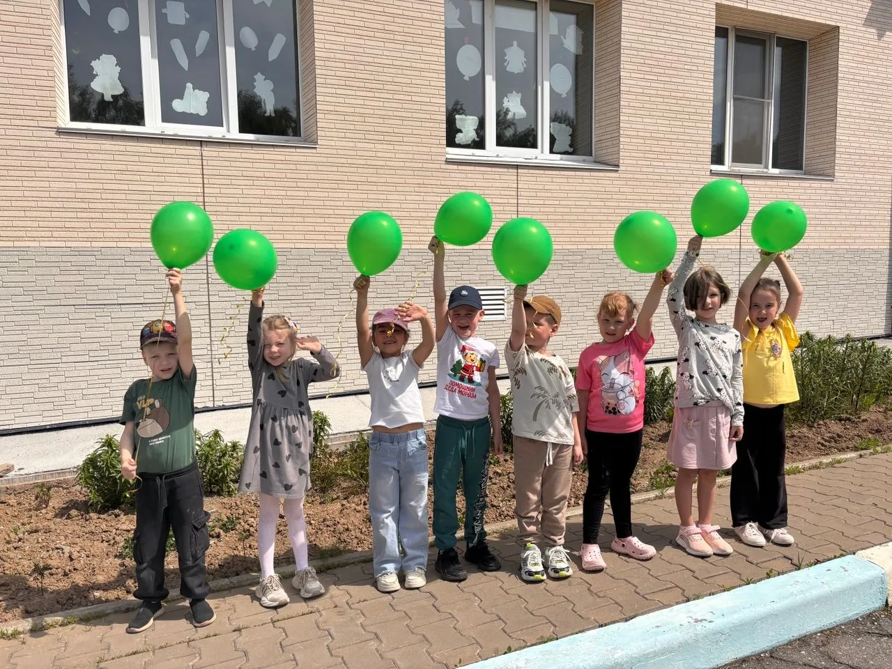 🎈☀️Ура, лето! День защиты детей в нашем саду!🎈☀️Первый день июня встретил нас отлично...
