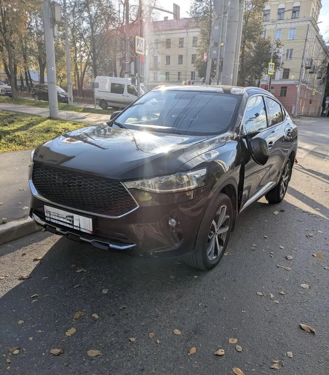 Еще одно ДТП с юным велосипедистом