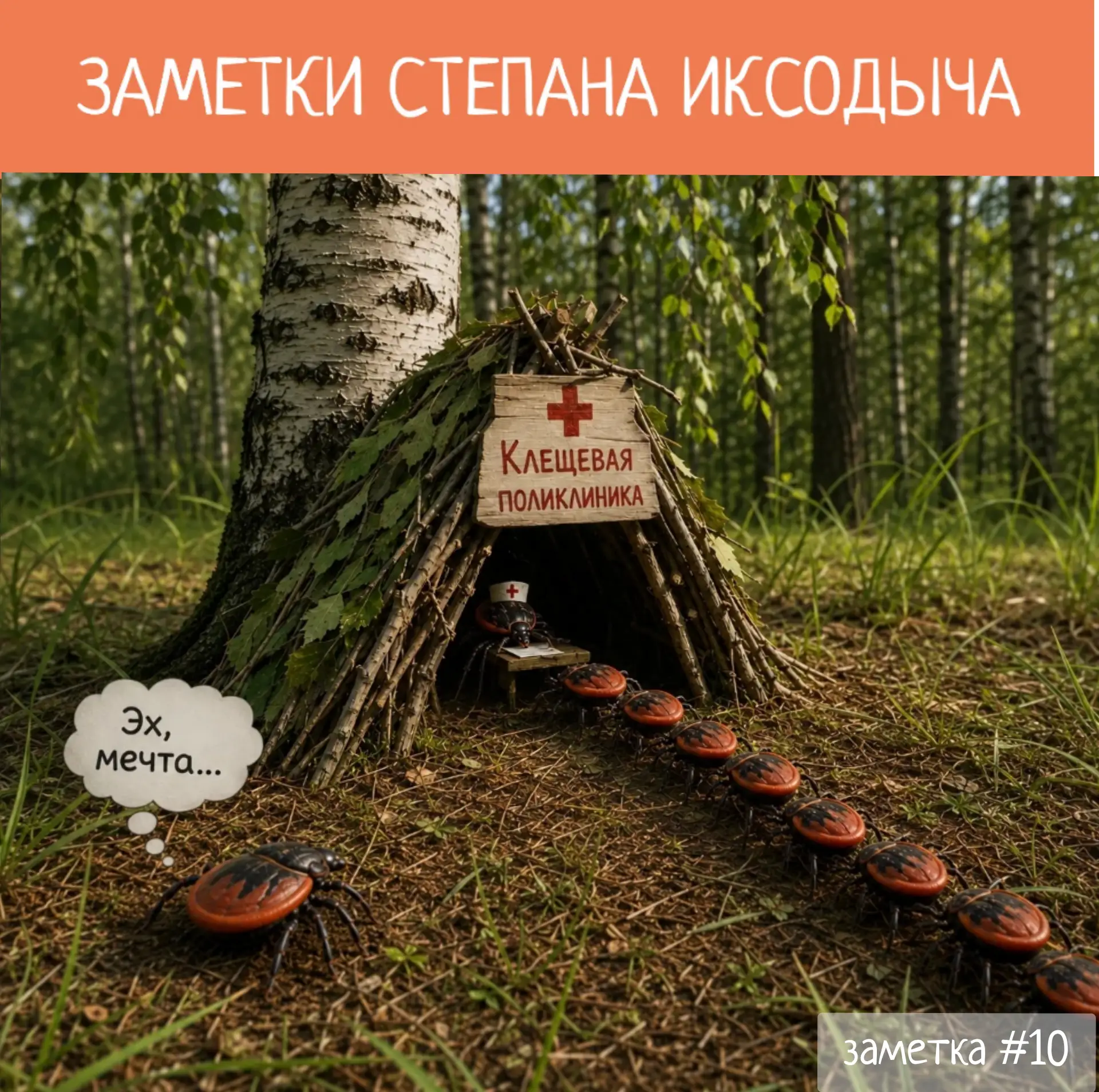 🕷️ Заметка #10